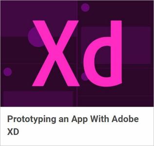 Prototyping an App With Adobe XD