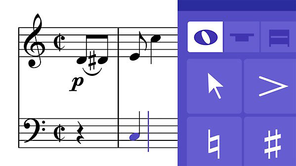 Lynda - Sibelius 8 Essential Training: 101