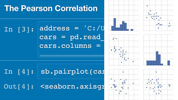 Lynda - Python for Data Science Essential Training