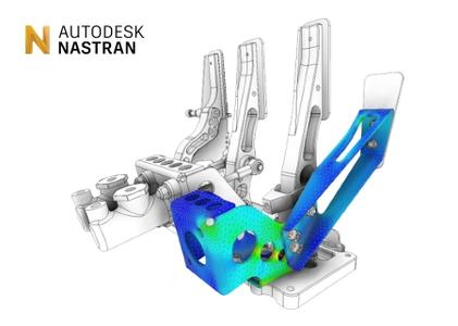 Autodesk Nastran 2018 with Help