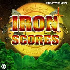 Soundtrack Loops Iron Scores WAV