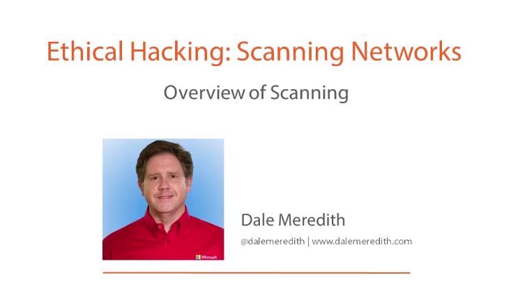 Ethical Hacking: Scanning Networks [repost]