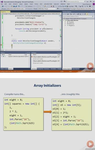 C# Collection Fundamentals [repost]