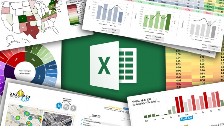 Excel for Analysts: Mastering Advanced Formulas & Functions