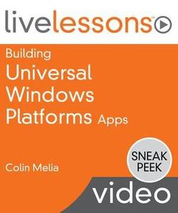 Building Universal Windows Platforms Apps