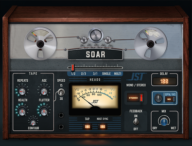 Joey Sturgis Tones Soar v1.0.0 WiN OSX