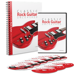 Classic Rock Guitar Unleashed (2017)