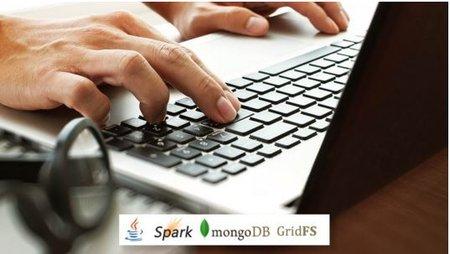 REST APIs with Java, Spark Framework, MongoDB & GridFS