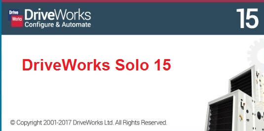 DriveWorks Solo v15 SP0 for SolidWorks 2010-2017 (x86/x64)