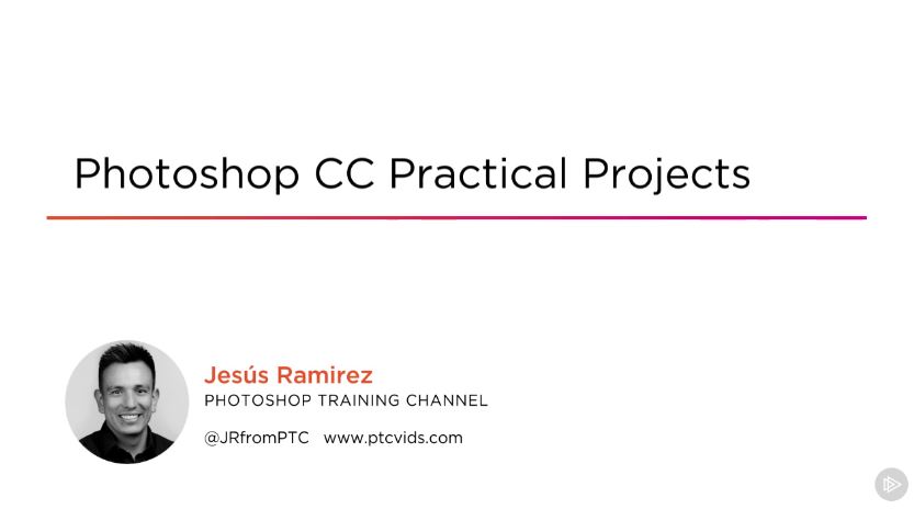 Photoshop CC Practical Projects