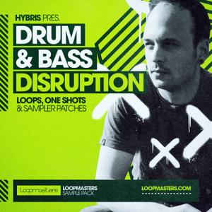 Loopmasters Hybris Drum and Bass Disruption MULTiFORMAT