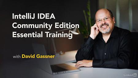 Lynda - IntelliJ IDEA Community Edition Essential Training