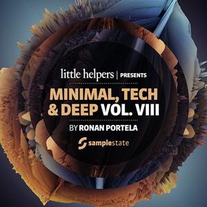 Samplestate Little Helpers Vol 8 - Ronan Portela MULTiFORMAT