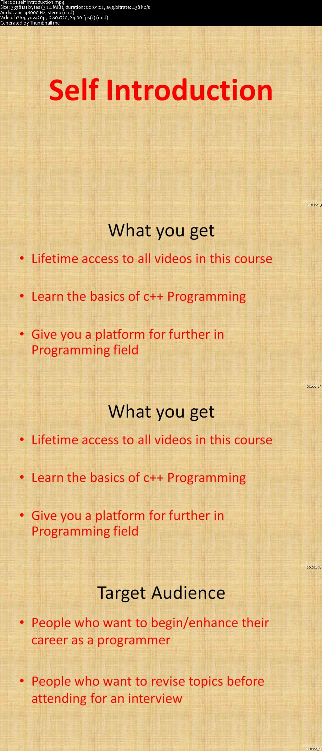 C++ :basics for beginners