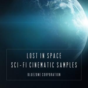 Bluezone Corporation Lost In Space Sci Fi Cinematic Samples WAV