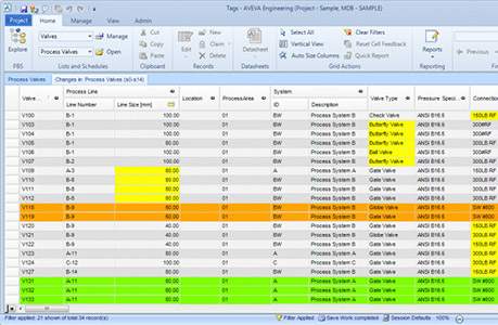 AVEVA Engineering v14.1 SP1