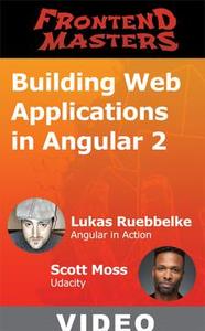 Building Web Applications in Angular 2