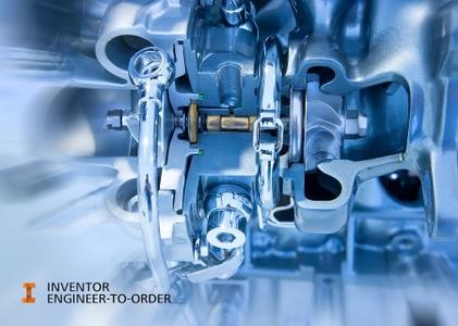 Autodesk Inventor Engineer-to-Order (ETO) Series 2018