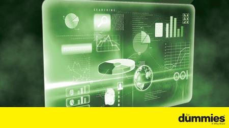 Excel 2016 For Dummies Depicting Data Course