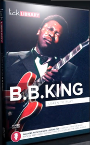 Lick Library – Learn To Play BB King (2017)