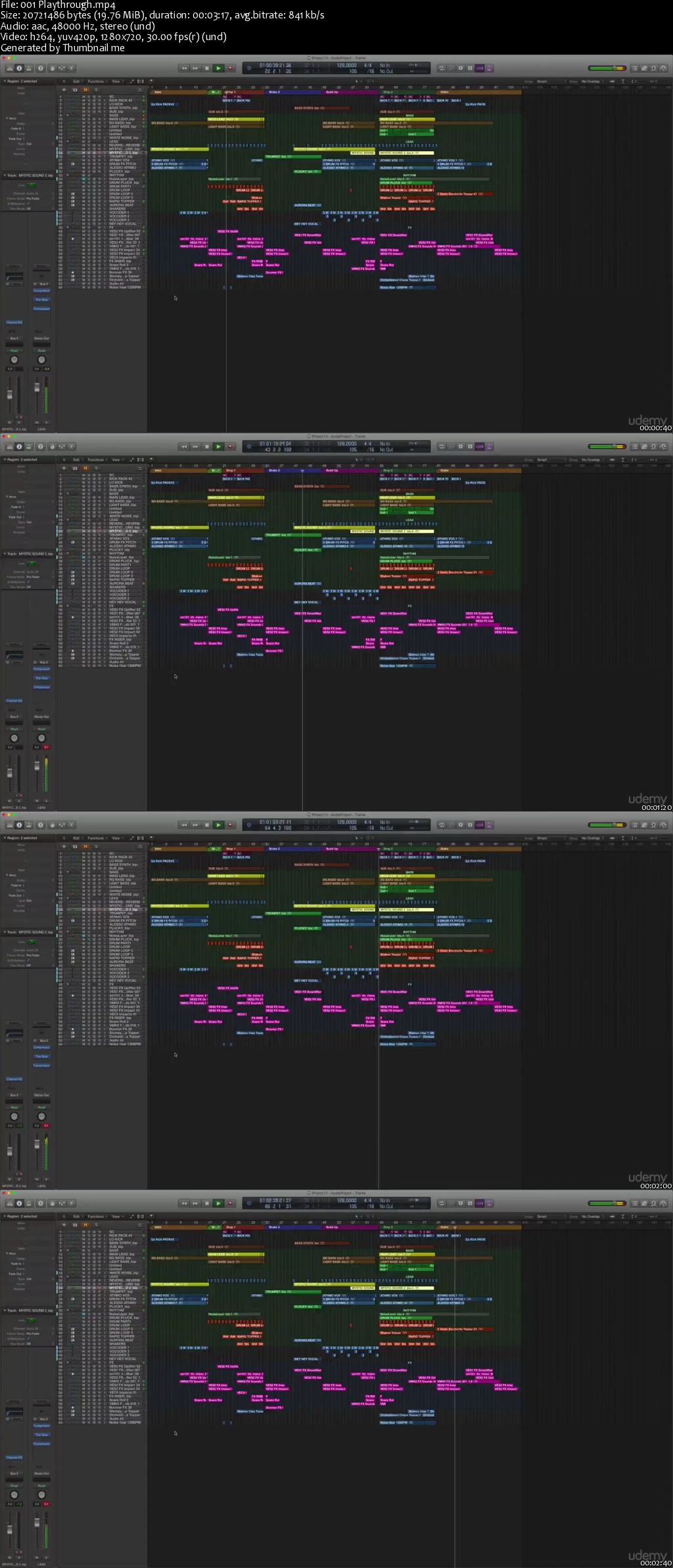 Create Progressive House Like Axwell & Ingrosso