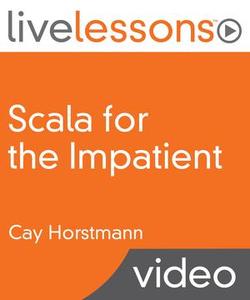 Scala for the Impatient