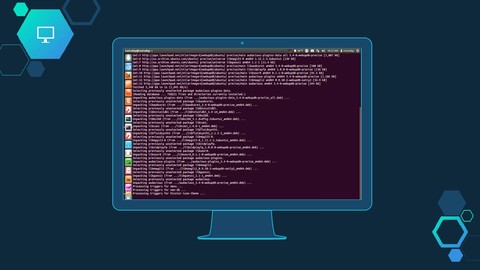 Demonstrations of the most popular hack-tools of LINUX