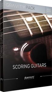 Heavyocity Media Scoring Guitars KONTAKT