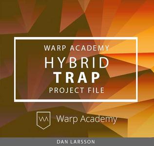 Warp Academy Hybrid Trap Project File ALP FXP