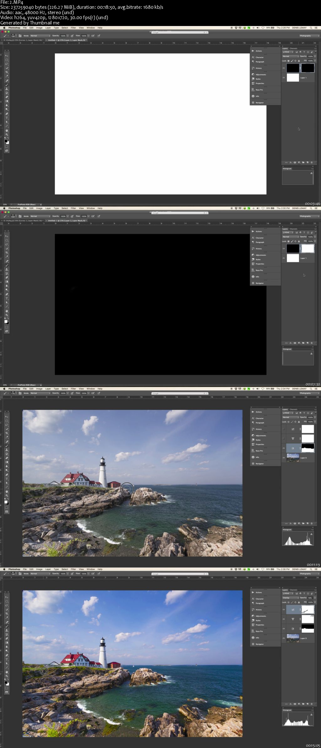 The Basics Of Understanding Layers And Layer Masks In Photoshop