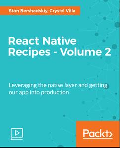 React Native Recipes - Volume 2