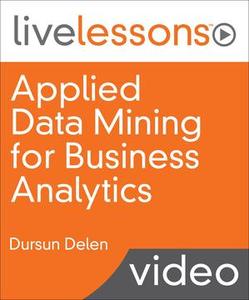 Applied Data Mining for Business Analytics