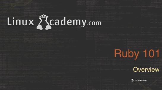 Introduction To Ruby Programming Language On Linux