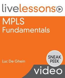 MPLS Fundamentals