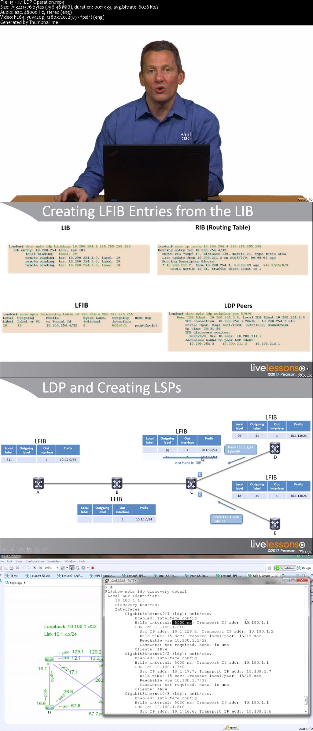 MPLS Fundamentals