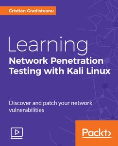 Learning Network Penetration Testing with Kali Linux