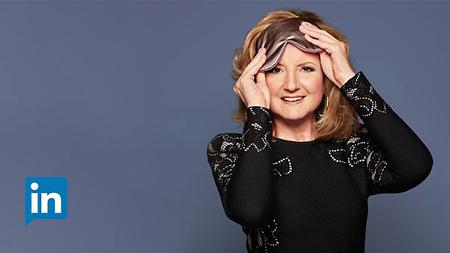 Lynda - Arianna Huffington's Thrive 01: Discovering Meditation and Sleep