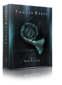 Musical Sampling Trailer Brass KONTAKT