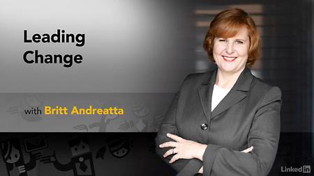 Lynda - Leading Change