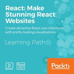 React: Make Stunning React Websites