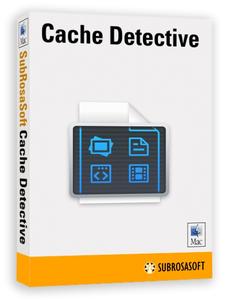 Cache Detective 1.1 Mac OS X