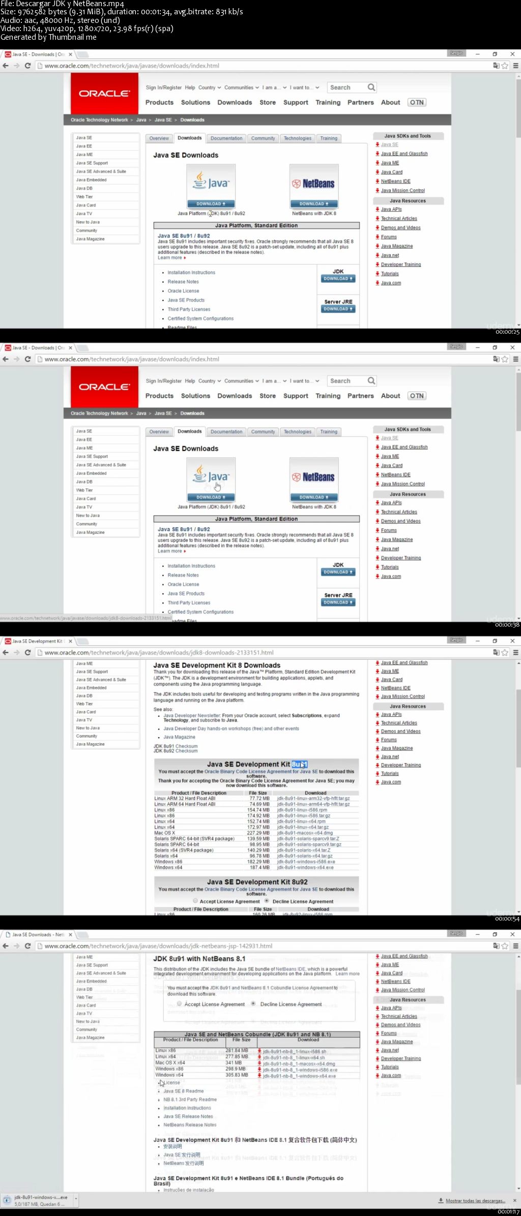 Aprende a programar en Java desde cero