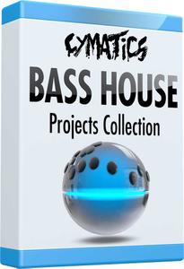 Cymatics Bass House Ableton Projects Collection