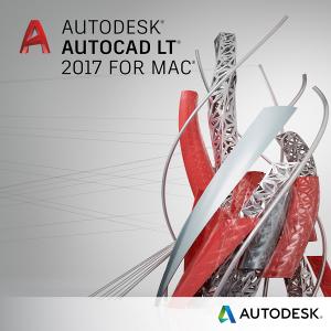 Autodesk AutoCAD LT 2017.0.1 HF1 R1 Mac OS X