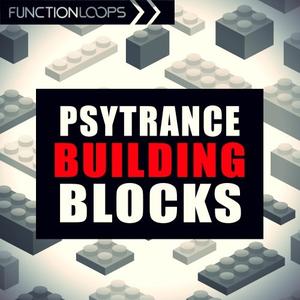 Function Loops Psytrance Building Blocks WAV MiDi