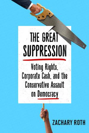 The Great Suppression-DiSTRiBUTiON