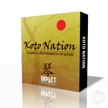 Impact Soundworks Koto Nation SFZ screenshot