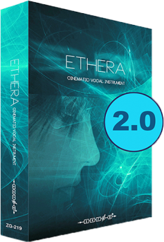 Zero G Ethera 2.0 KONTAKT screenshot