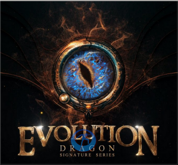 KeepForest Evolution Dragon v1.1 KONTAKT-0TH3Rside screenshot