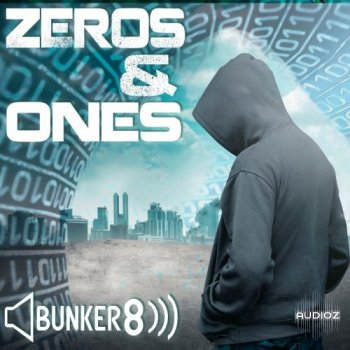 Bunker 8 Zeroes and Ones ACiD WAV AiFF screenshot